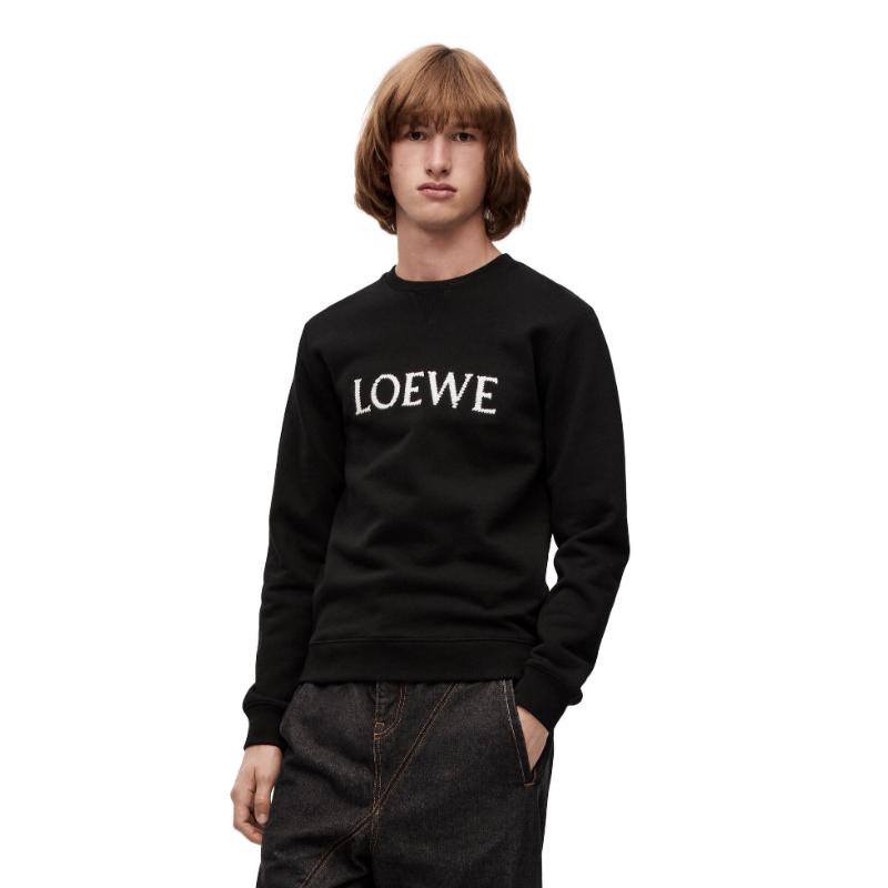 ロエベ LOEWE 2023春夏新作 メンズ ロエベ エンブロイダリー