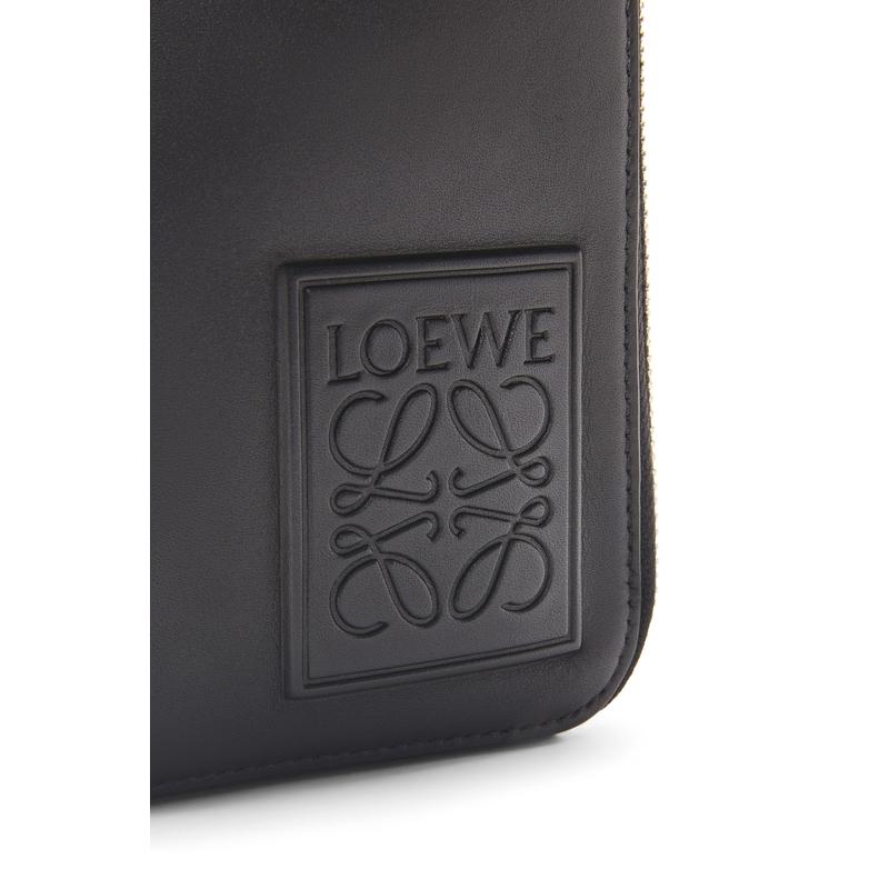 ロエベ LOEWE 2023秋冬 メンズ バーティカル クロスボディ ポケット【ブラック 】【送料無料】【正規品】｜celebrity｜05