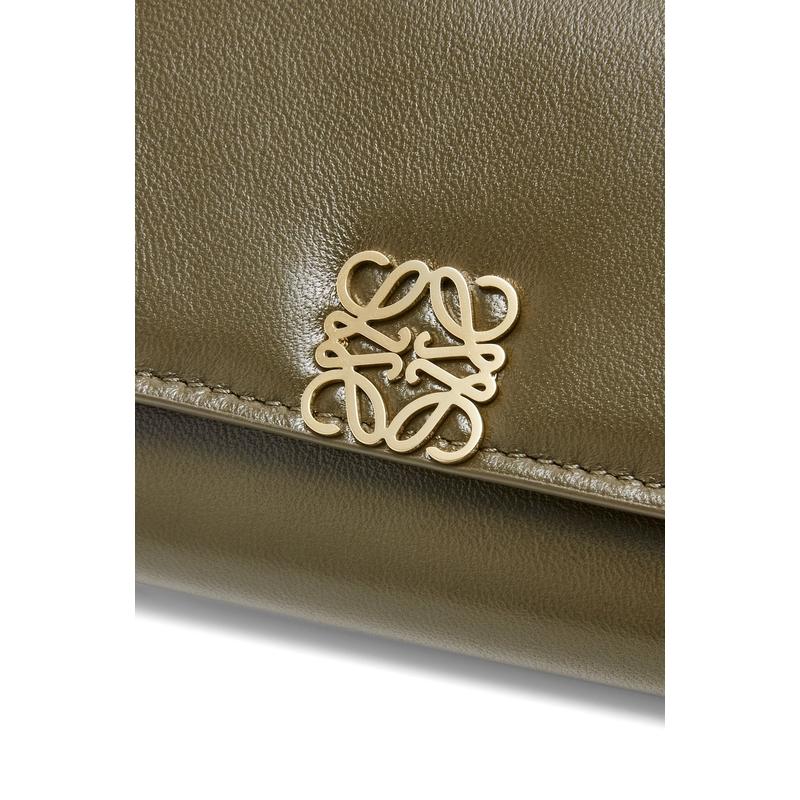 LOEWEロエベアナグラム三つ折り財布2024新作正規品