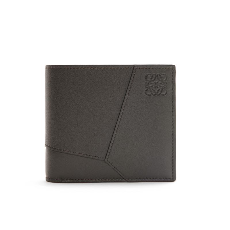 ロエベ LOEWE 2024春夏 メンズ パズル バイフォールド ウォレット 財布 