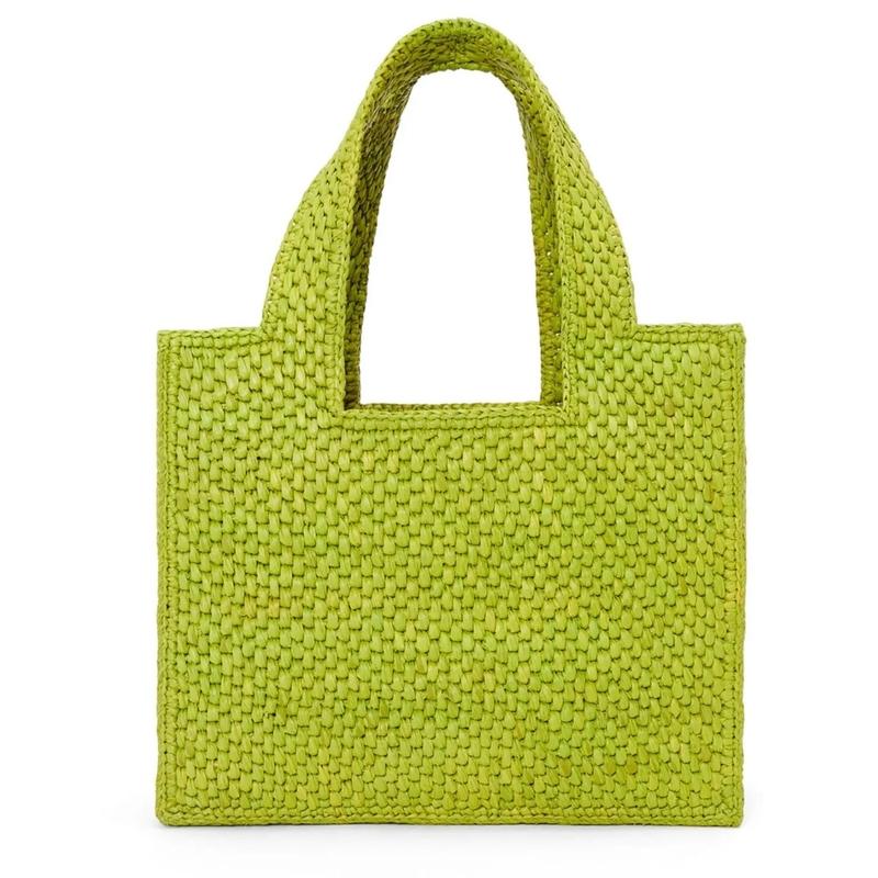 ロエベ LOEWE レディース ロエベフォント トート スモール【メドウ  