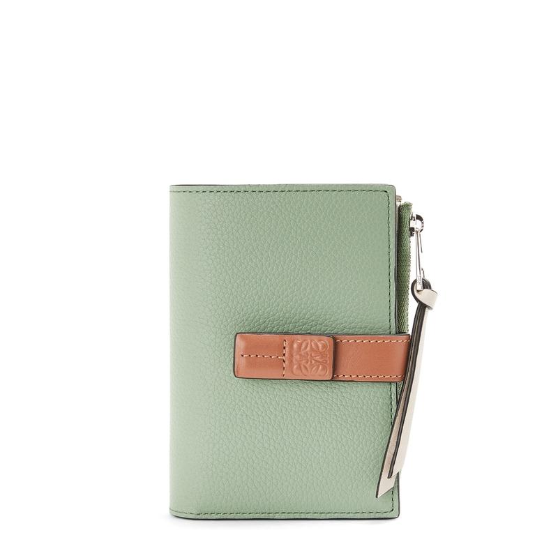 ロエベ LOEWE レディース スリムジップ バイフォールド ウォレット 