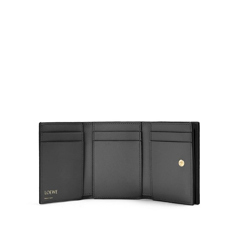 ロエベ リピート トライフォールド ウォレット セール，人気 ロエベ LOEWE 2024春夏 レディース リピート トライ