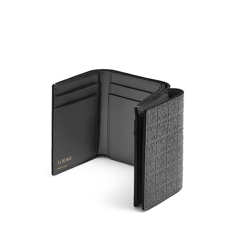 ロエベ リピート トライフォールド ウォレット ロエベ LOEWE トライフォールド ウォレット 3つ折財布 ミニ財布 (LOEWE