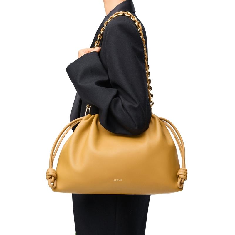 LOEWE ロエベ レディース フラメンコパース ラージ【サハラ LOEWE ロエベ レディース フラメンコパース ラージ【サハラ