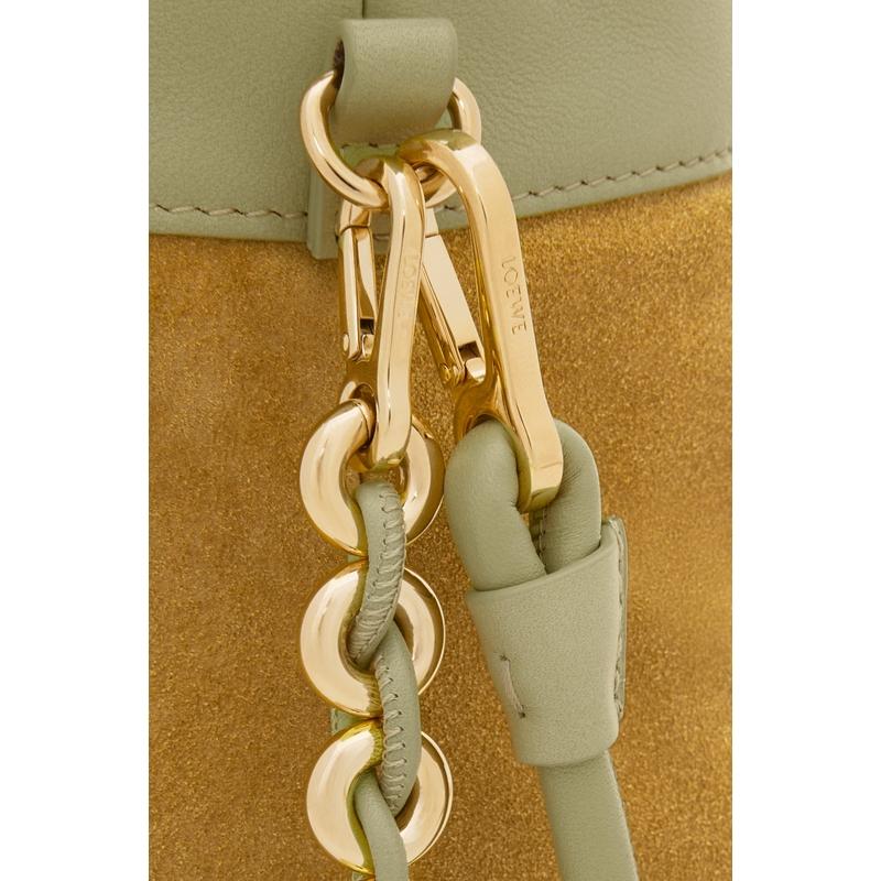 LOEWE ロエベ レディース フラメンコパース バッグ【ユーカリ LOEWE ロエベ レディース フラメンコパース バッグ【ユーカリ
