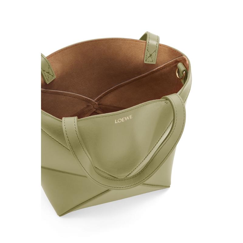 LOEWE ロエベ レディース パズルフォルドトート バッグ ミニ LOEWE ロエベ レディース パズルフォルドトート バッグ ミニ