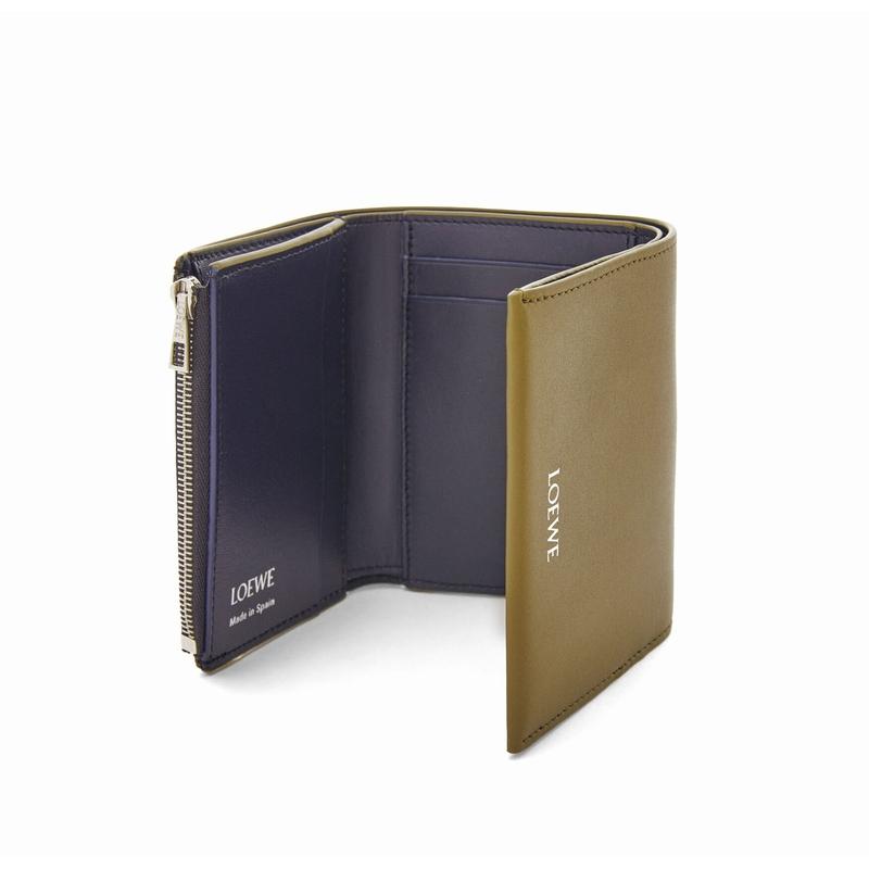LOEWE ロエベ メンズ トライフォールド ジップウォレット 財布 LOEWE ロエベ メンズ トライフォールド ジップウォレット 財布