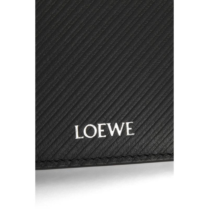 LOEWE ロエベ メンズ スリム コンパクトウォレット 財布 LOEWE ロエベ メンズ スリム コンパクトウォレット 財布