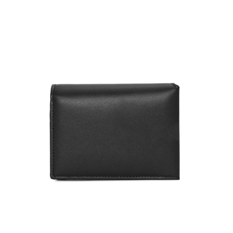 LOEWE ロエベ メンズ フォールデッド ウォレット 財布【ブラック LOEWE ロエベ メンズ フォールデッド ウォレット 財布【ブラック