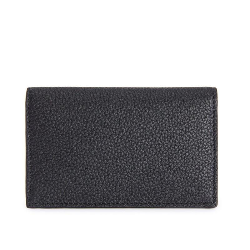 LOEWE ロエベ メンズ ビジネスカードホルダー【ブラック LOEWE ロエベ メンズ ビジネスカードホルダー【ブラック