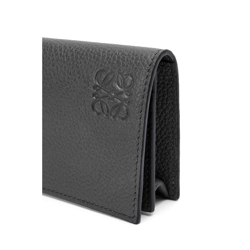 LOEWE ロエベ メンズ ビジネスカードホルダー【ブラック LOEWE ロエベ メンズ ビジネスカードホルダー【ブラック