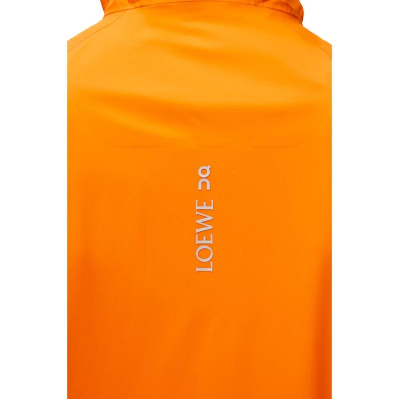 LOEWE ロエベ メンズ ×ON コラボ ストーム ジャケット【オレンジ LOEWE ロエベ メンズ ×ON コラボ ストーム ジャケット【オレンジ