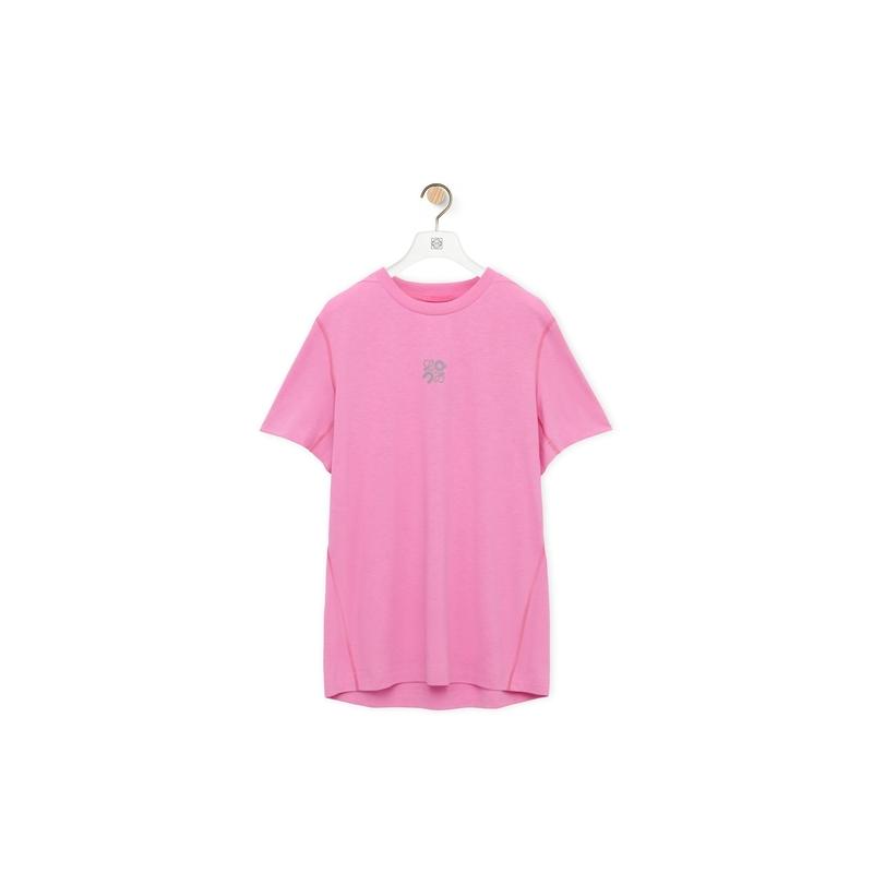 LOEWE ロエベ Tシャツ ピンク 正規品