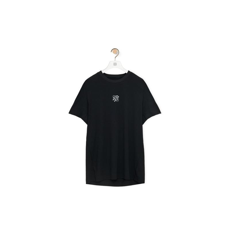 ロエベ LOEWE 2024/25秋冬 レディース ×ON コラボ アクティブ Tシャツ 