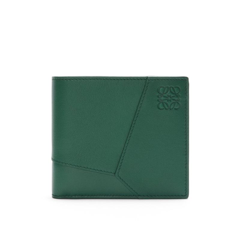 LOEWE ロエベ 2025春夏 メンズ パズル バイフォールド コイン LOEWE ロエベ 2025春夏 メンズ パズル バイフォールド コイン