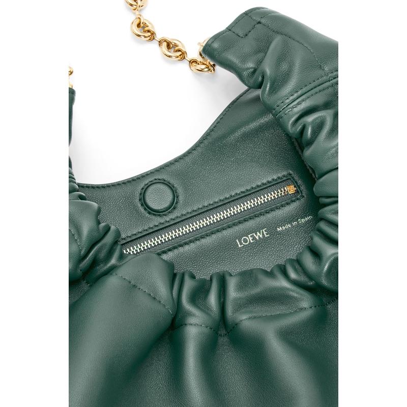 LOEWE ロエベ 2025春夏 レディース スクイーズバッグ スモール LOEWE ロエベ 2025春夏 レディース スクイーズバッグ スモール