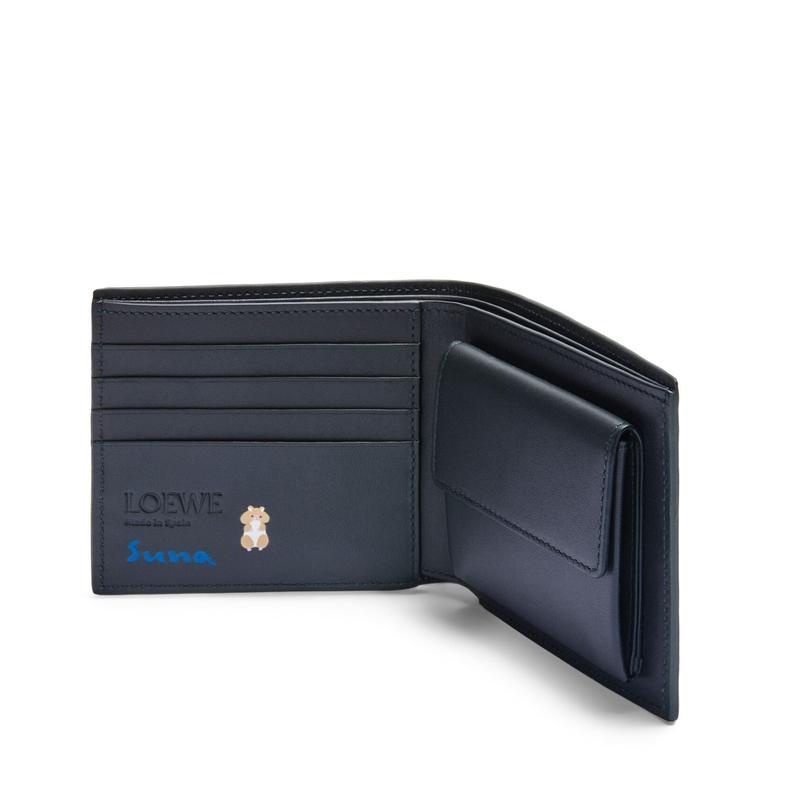 LOEWE ロエベ 2025春夏 レディース タコ バイフォールド コイン LOEWE ロエベ 2025春夏 レディース タコ バイフォールド コイン