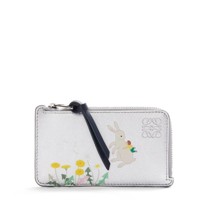 LOEWE ロエベ 2025春夏 レディース うさぎ コインカードホルダー LOEWE ロエベ 2025春夏 レディース うさぎ コインカードホルダー