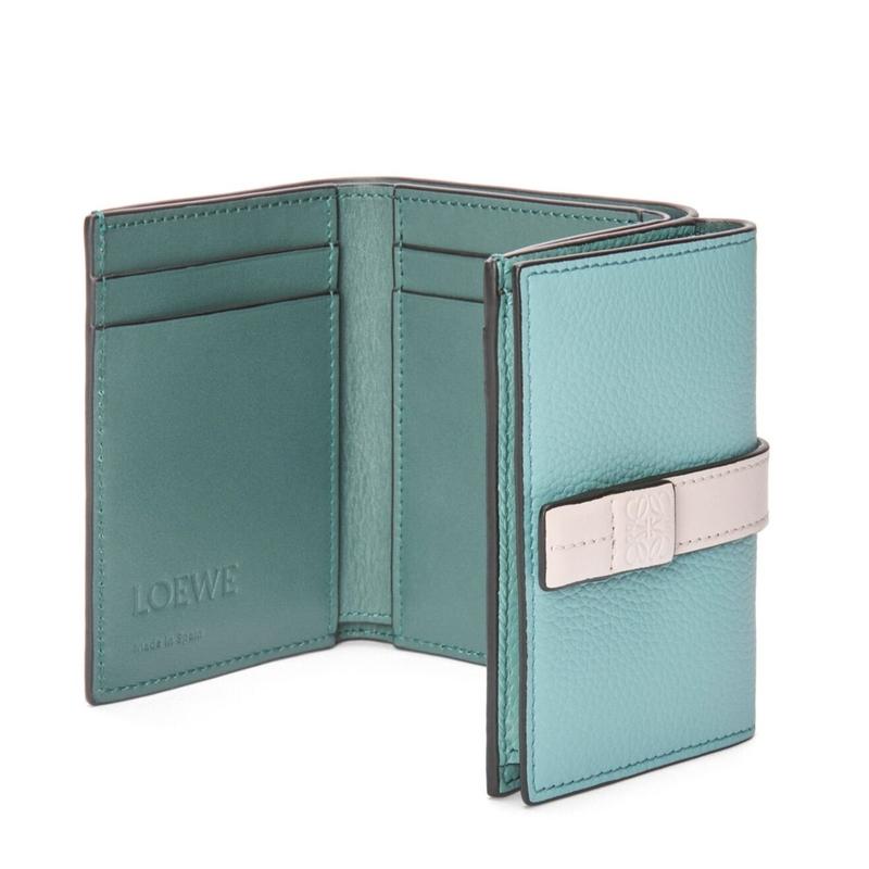 LOEWE ロエベ 2025春夏 レディース トライフォールド ウォレット LOEWE ロエベ 2025春夏 レディース トライフォールド ウォレット