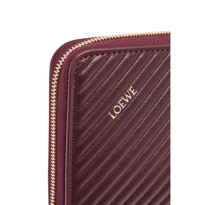 LOEWE ロエベ 2025春夏 レディース ノット ジップアラウンド LOEWE ロエベ 2025春夏 レディース ノット ジップアラウンド