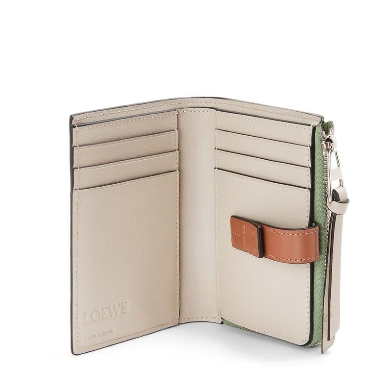 LOEWE ロエベ 2025春夏 レディース スリムジップ バイフォールド LOEWE ロエベ 2025春夏 レディース スリムジップ バイフォールド
