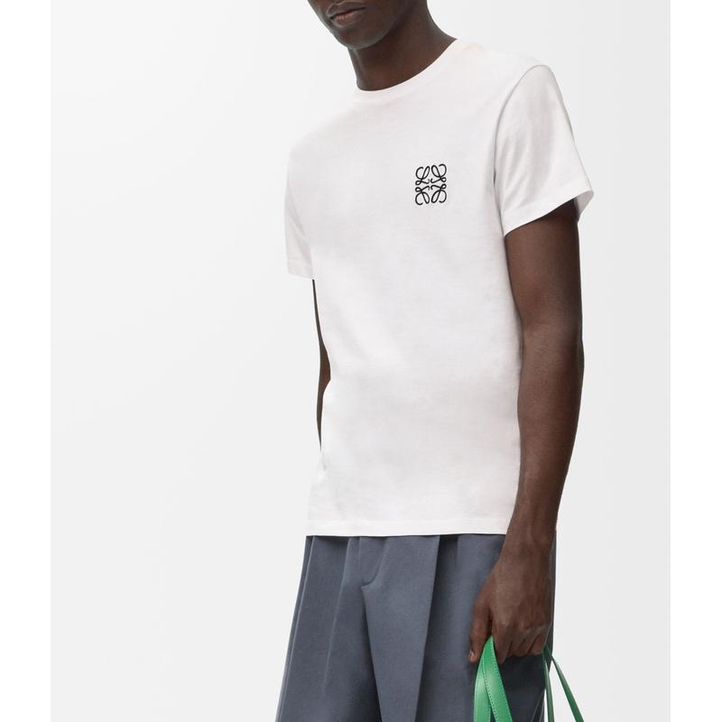 LOEWE ロエベ 2025春夏 メンズ レギュラーフィット Tシャツ LOEWE ロエベ 2025春夏 メンズ レギュラーフィット Tシャツ