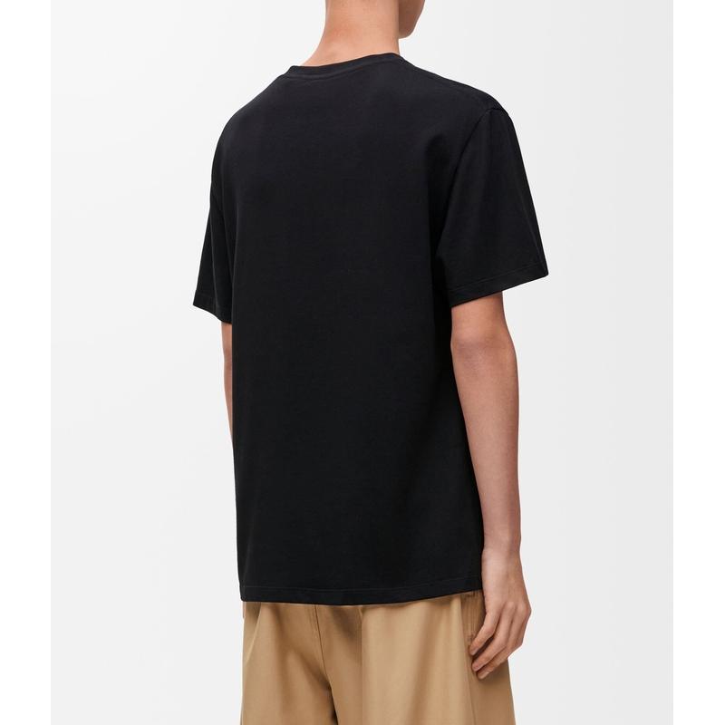 LOEWE ロエベ 2025春夏 メンズ リラックスフィット Tシャツ LOEWE ロエベ 2025春夏 メンズ リラックスフィット Tシャツ