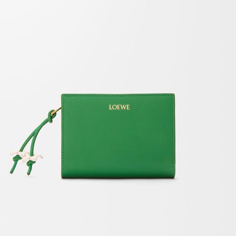 LOEWE ロエベ 2025春夏 レディース コンパクト ウォレット 財布 LOEWE ロエベ 2025春夏 レディース コンパクト ウォレット 財布