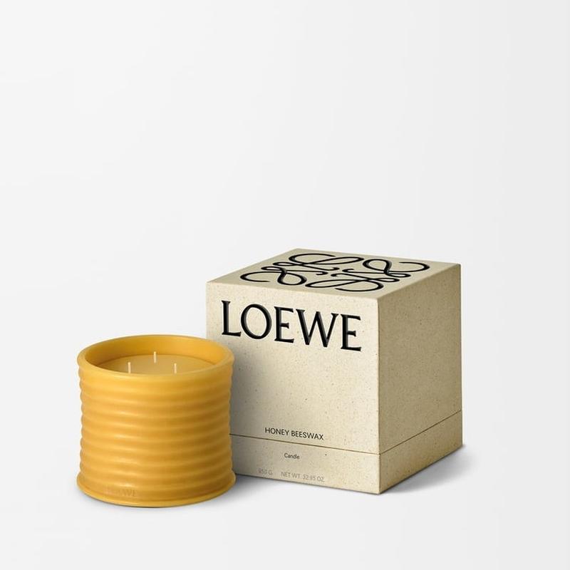 LOEWE ロエベ 2025春夏 メンズ ミディアムサイズのハニー蜜蝋