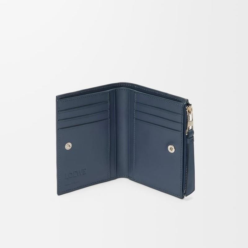 LOEWE ロエベ メンズ パズル スリム コンパクト ウォレット 財布