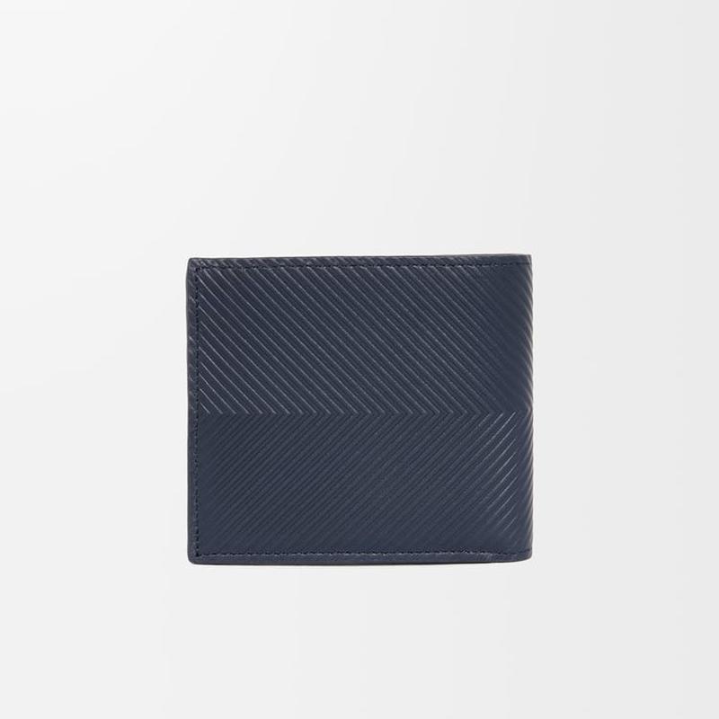 LOEWE（ロエベ） メンズ バイフォールド ウォレット 財布【ディープ