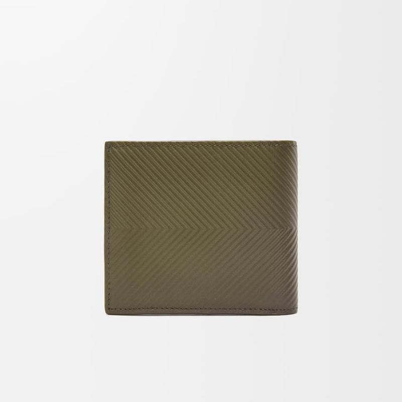 LOEWE（ロエベ） メンズ バイフォールド ウォレット 財布【ダーク