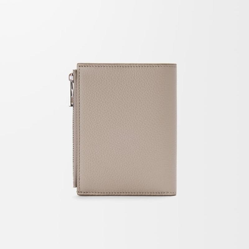 LOEWE（ロエベ） メンズ スリム コンパクト ウォレット 財布【コルダ