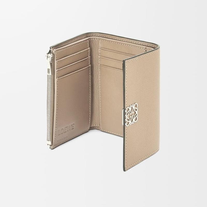 LOEWE（ロエベ） レディース アナグラム バーティカル ウォレット 財布