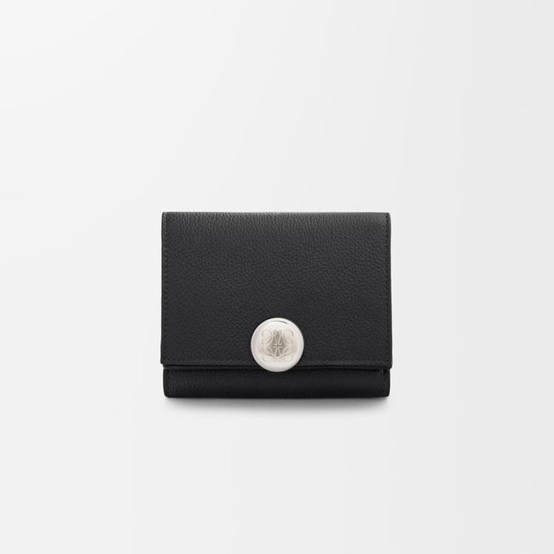 LOEWE（ロエベ） レディース ペブル トライフォールド ウォレット 財布