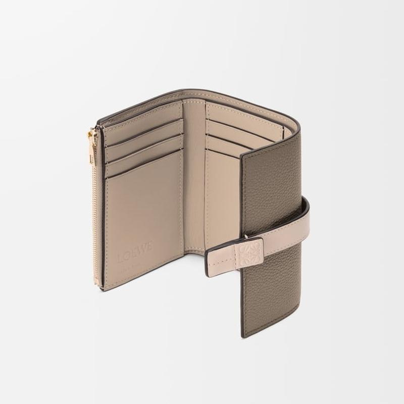 LOEWE（ロエベ） レディース バーティカル ウォレット 財布 スモール