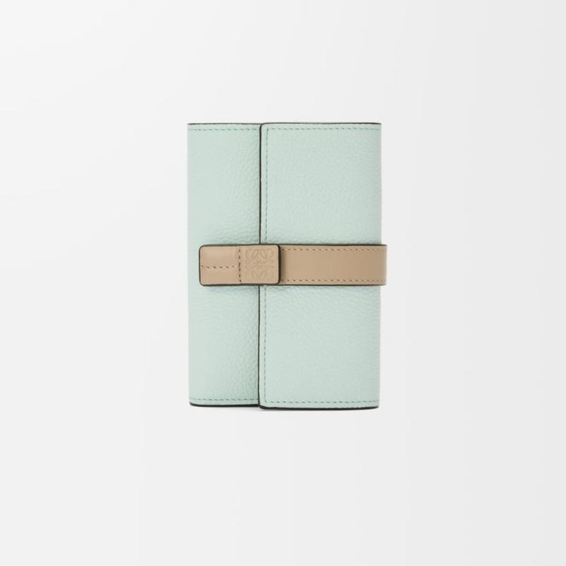 LOEWE（ロエベ） レディース バーティカル ウォレット 財布 スモール
