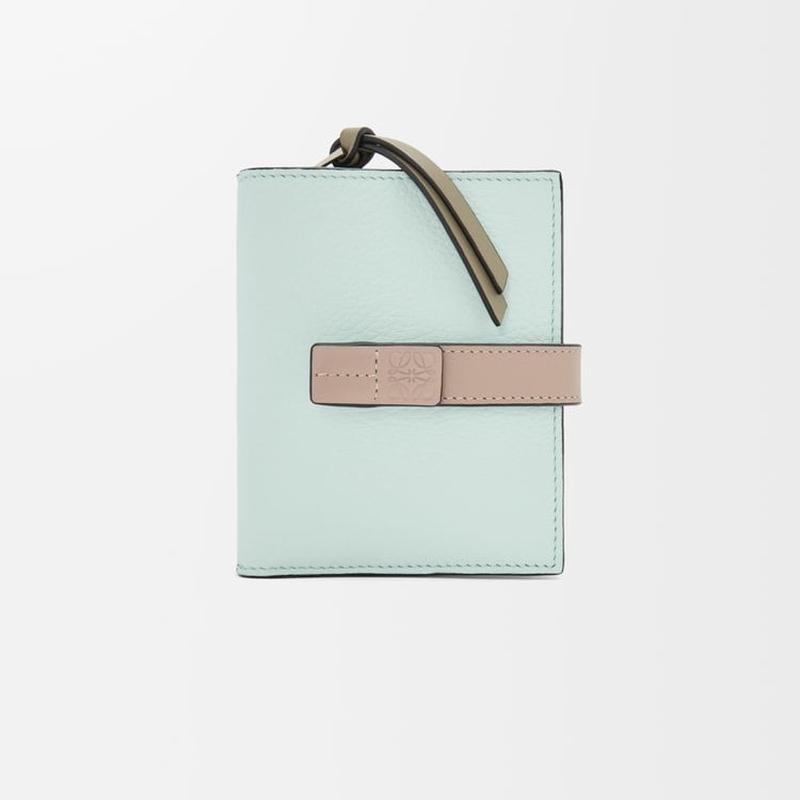 LOEWE（ロエベ） レディース コンパクト ジップウォレット 財布