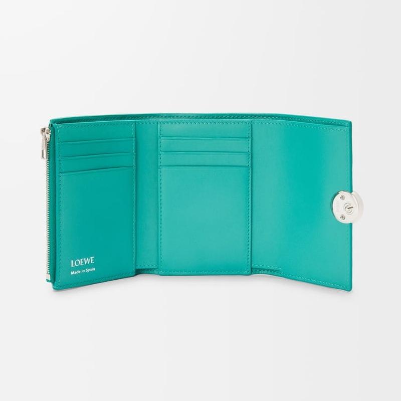 LOEWE（ロエベ） レディース ぺブル バーティカル ウォレット 財布