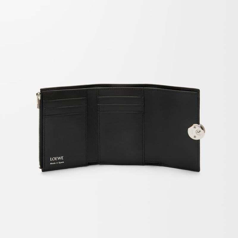 LOEWE（ロエベ） レディース ぺブル バーティカル ウォレット 財布