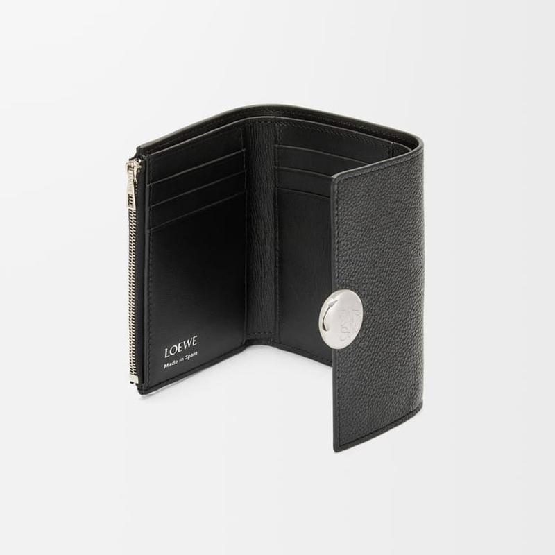 LOEWE（ロエベ） レディース ぺブル バーティカル ウォレット 財布