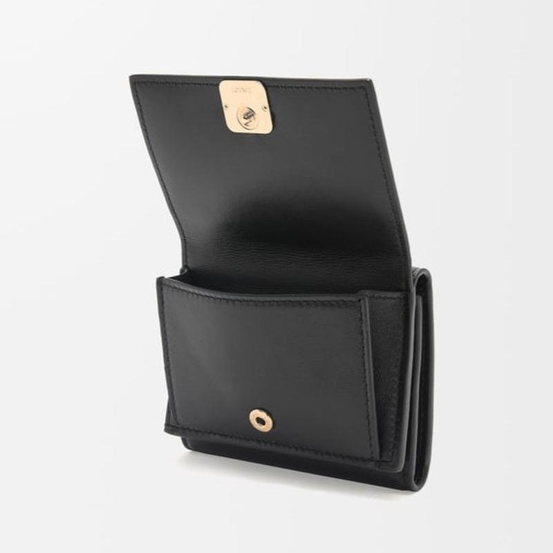 LOEWE（ロエベ） レディース パファー アナグラム トライフォールド