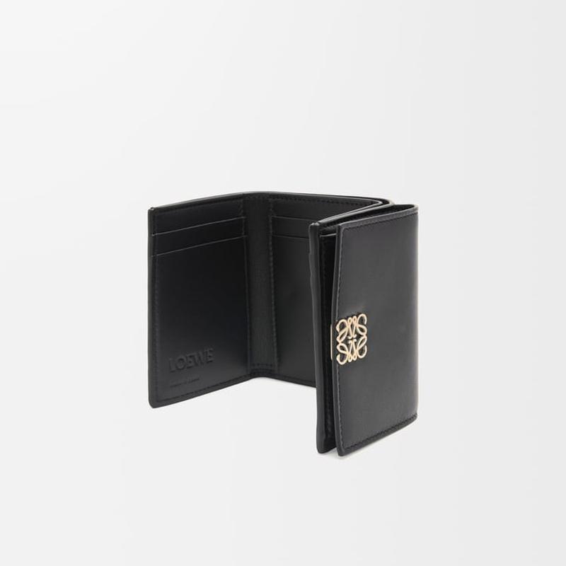 LOEWE ロエベ レディース パファー アナグラム トライフォールド