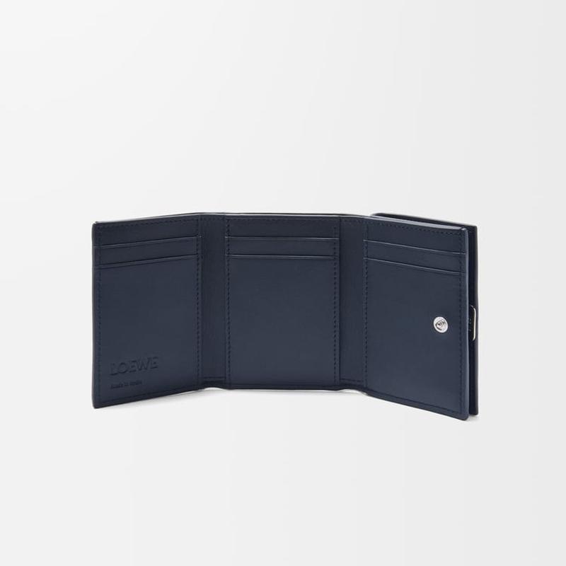 LOEWE ロエベ レディース パファー アナグラム トライフォールド