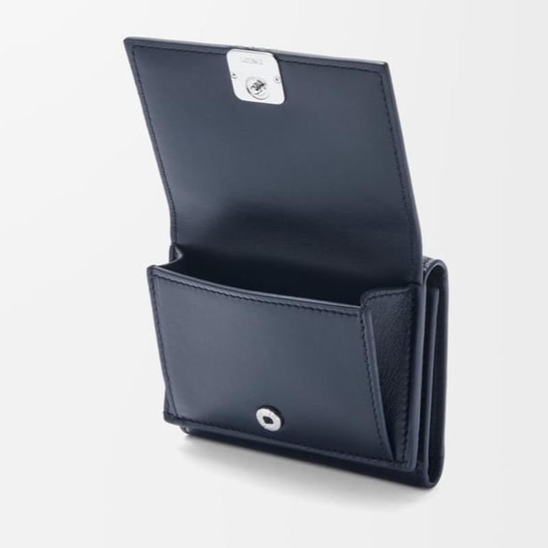 LOEWE ロエベ レディース パファー アナグラム トライフォールド