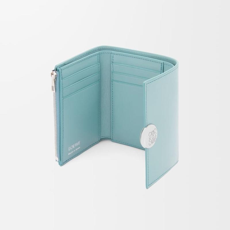 LOEWE ロエベ レディース ぺブル バーティカル ウォレット 財布