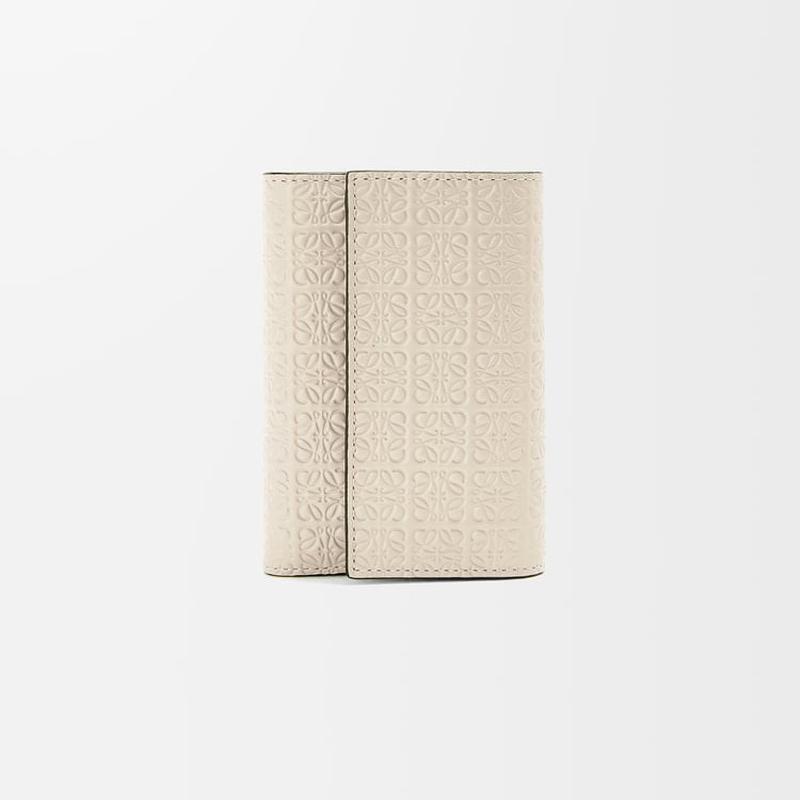 【新品未使用】ロエベ リピート バーティカルウォレット スモール LOEWE（ロエベ） レディース リピート バーティカル ウォレット 財布