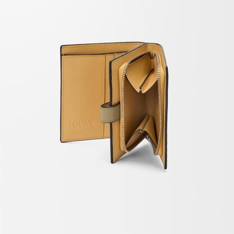 LOEWE（ロエベ） レディース コンパクト ジップウォレット 財布