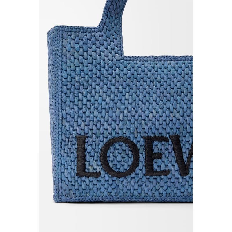 LOEWE ロエベ レディース ロエベフォント トートバッグ スモール
